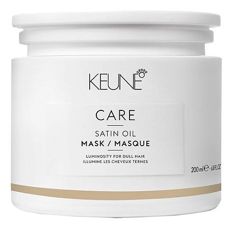 Keune Máscara Satin Oil Mask 200ml