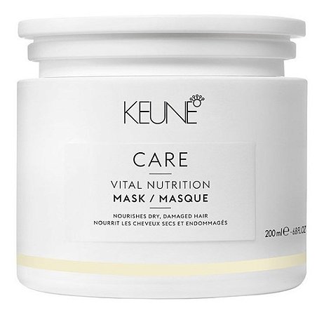 Keune Máscara Vital Nutrition Mask 200ml