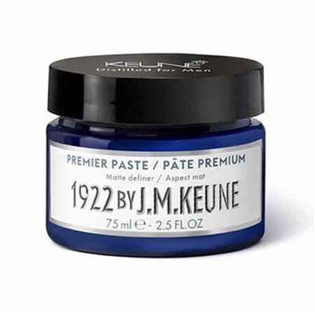 Keune Pasta Modeladora Premier Paste  1922 By J. M. 75ml