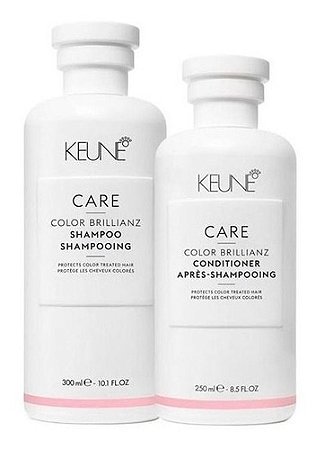 Keune Shampoo + Condicionador Color Brillianz