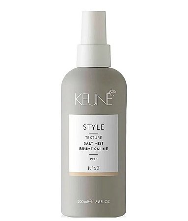 Keune Style Texture Salt Mist Nº 62 200ml