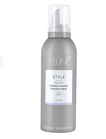 Keune Style Volume Mousse Forte Nº 74 200ml