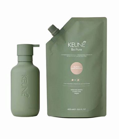 Keune Shampoo So Pure Polish 400ml