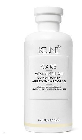 Keune Condicionador Vital Nutrition 250ml