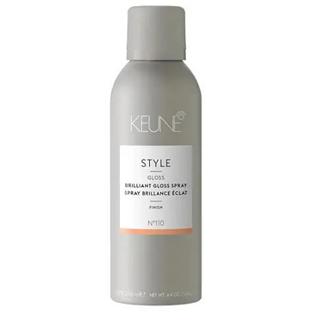 Keune Style Brilliant Gloss 200ml