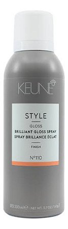 Keune Style Brilliant Gloss 200ml