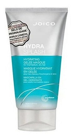 Joico  Máscara Hydra Splash 150ml  Original