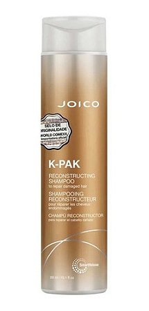 Joico K-pak  Shampoo Reconstructing 300ml