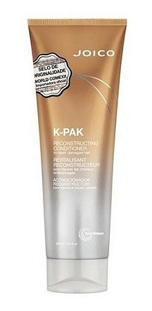 Joico K-pak Condicionador Reconstructing 250ml