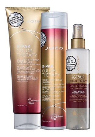 Joico Sh + Cond+ Leave-in Color Therapy Luster Lock