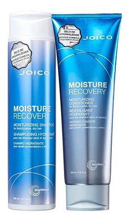 Joico Shampoo + Condicionador Moisture Recovery
