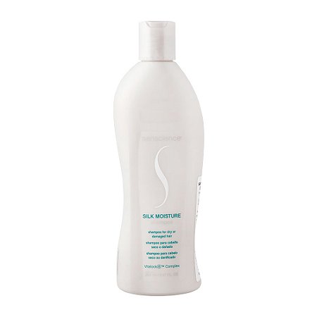 Senscience Shampoo Silk Moisture 280ml