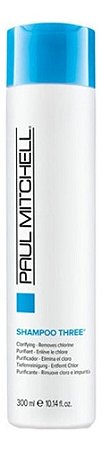 Paul Mitchell Shampoo Three 300ml