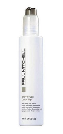 Paul Mitchell Soft Style Quick Slip 200ml