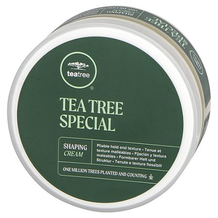Paul Mitchell Tea Tree Shaping Cream 85g