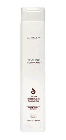 Lanza Colorcare  Color Preserving Shampoo 300ml