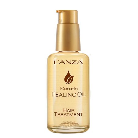 L'anza Keratin Healing Oil Hair Treatment 100ml