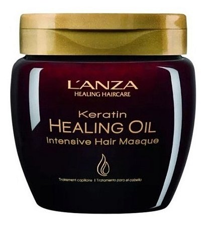 Lanza Keratin Healing Oil Intensive Hair Masque 210ml