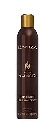 Lanza Keratin Healing Oil Lustrous Finishing Spray 350ml