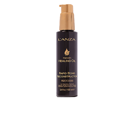 Lanza Reconstrutor Keratin Healing Oil Rapid Bond 100ml