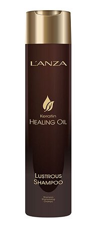 Lanza Shampoo Keratin Healing Oil Lustrous 300ml