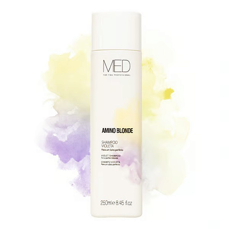 Med For You  Shampoo Amino Blonde 250ml
