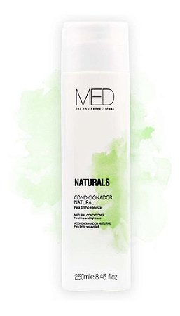 Med For You Condicionador Naturals 250ml