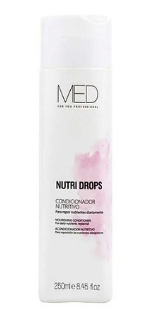 Med For You Condicionador Nutri Drops 250ml