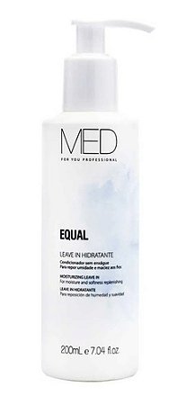 Med For You Leave-in Equal 200ml