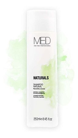 Med For You Shampoo Naturals 250ml