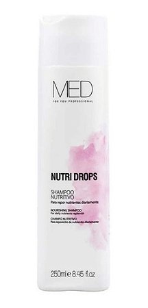 Med For You Shampoo Nutri Drops 250ml