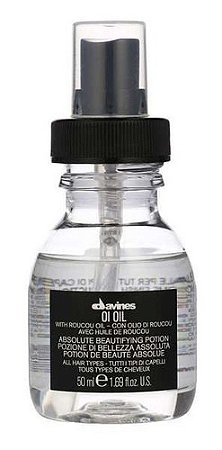 Davines Óleo Oi Oil Absolute Beautifying Potion 50ml