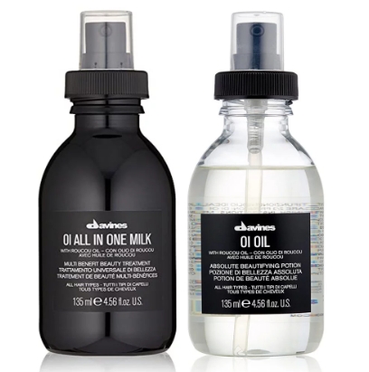Davines Oi Oil 135ml  + One Milk 135ml