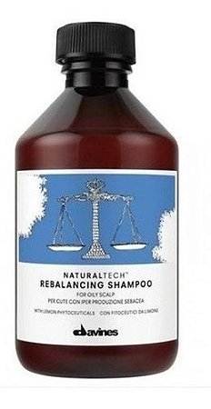 Davines Shampoo Rebalancing 250ml