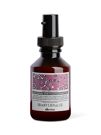 Davines Leave-in Replumping Hair Filler Superactive 100ml