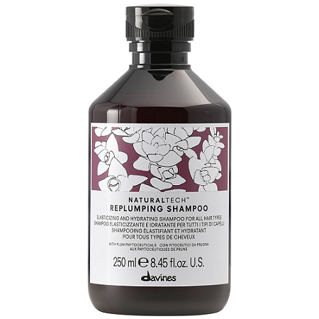 Davines Shampoo Replumping 250ml