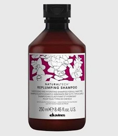 Davines Shampoo Replumping 250ml