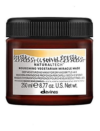 Davines Nourishing Vegetarian Miracle Mask 250ml