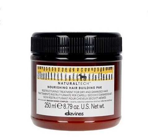 Davines Máscara Hair Building Pak 250ml