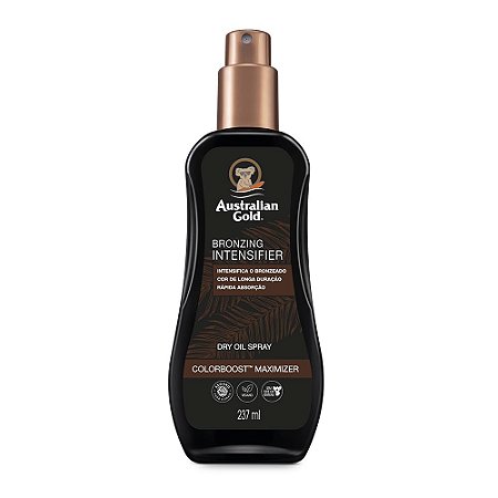 Australian Gold Bronzing Intensifier Dry Oil Spray 237ml