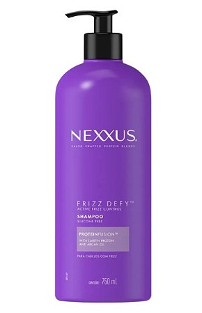 Nexxus Shampoo Frizz Defy 750ml