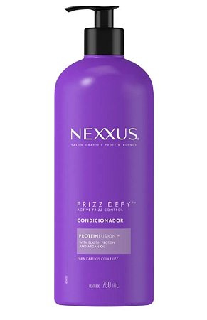 Nexxus Condicionador  Frizz Defy 750ml