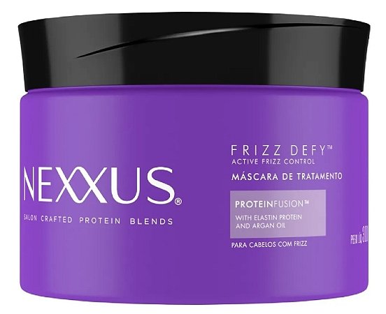 Nexxus Máscara Frizz Defy 300ml