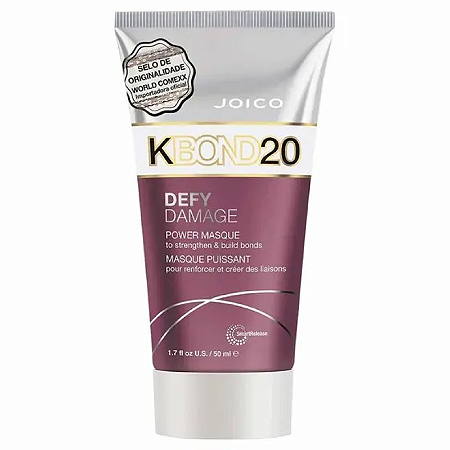 Joico Power Máscara Defy Damage K-Bond 20 150ml