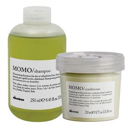Davines Shampoo + Condicionador Momo 250ml