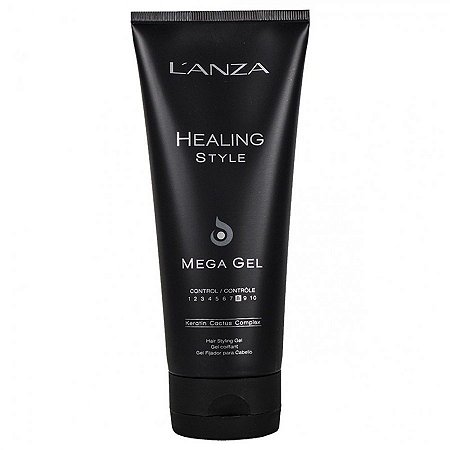 Lanza Healing Style Mega Gel 200ml