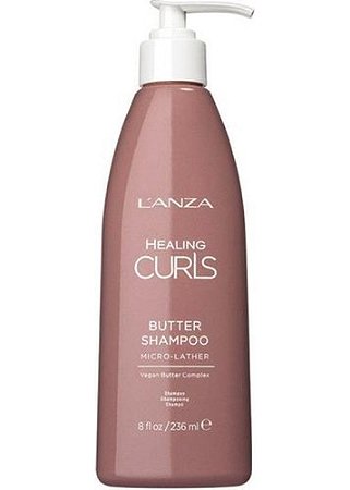 Lanza Healing Curls Shampoo 236ml