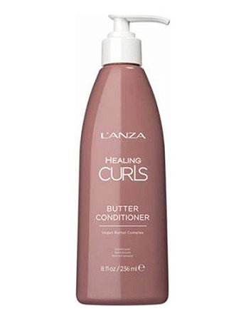 Lanza Healing Curls Condicionador Butter  236ml