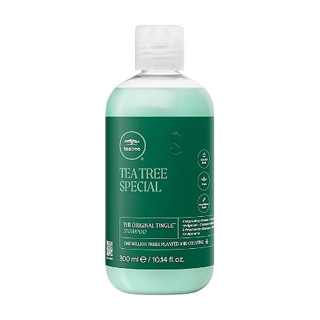 Paul Mitchell Shampoo Tea Tree Special 300ml