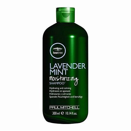 Paul Mitchell Shampoo Tea Tree Lavender Mint 300ml